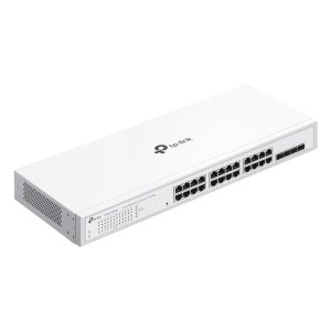 TP-Link Festa FS328G Smart Managed Switch 24x Gigabit RJ45, 4x Gigabit SFP