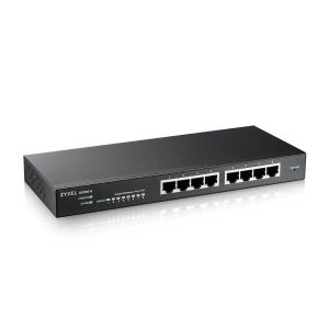 Zyxel GS1915-8 Smart Managed Switch [8x Gigabit Ethernet]