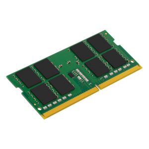 Upgrade to 24GB with 1x 16GB DDR4-3200 Kingston SO-DIMM memory