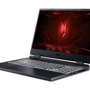 Acer Nitro 5 (AN515-58-74YG) Gaming 15.6″ QHD, IPS, 165Hz, i7-12650H, 32GB RAM, 1TB SSD, Geforce RTX 4060, Linux (eShell)