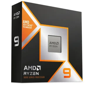 AMD Ryzen 9 9950X3D (16x 4.3 GHz) 128MB L3 Cache base AM5 CPU BOX