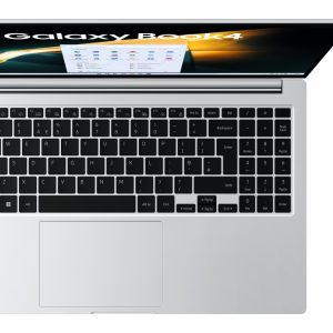 SAMSUNG Galaxy Book4 – 15,6 Zoll Intel Core 5-120U 16 GB 512 GB W11H Platinum Silver