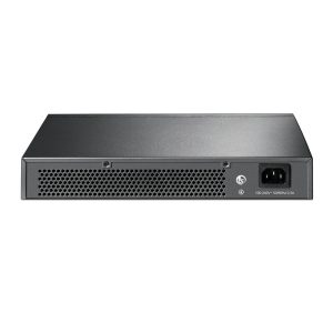 TP-Link TL-SG1016D 16-Port Switch (Gigabit, Rackmount, Auto MDI/MDIX)