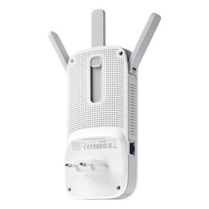 TP-Link RE450 Mesh WLAN Repeater WLAN AC1750 Dual-Band, 1x Gigabit LAN