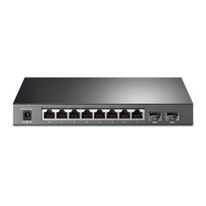 TP-Link SG2210P Smart Switch 8x Gigabit Ethernet PoE+, 2x SFP