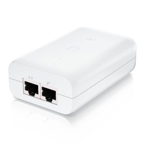 Ubiquiti U-POE-AT PoE+ Injektor Gigabit LAN, 802.3at, max. 30W