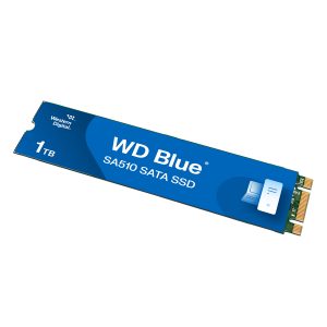 WD Blue SA510 SSD 1TB M.2 2280 SATA Internes Solid-State-Module