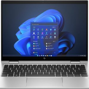 HP EliteBook x360 830 G10 – (13.3″) – i5 1335U – Evo – 16 GB RAM – 512 GB SSD – 4G LTE-A Pro