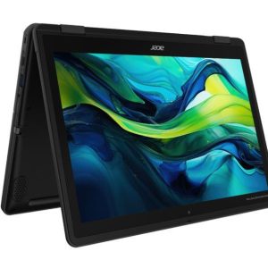 Acer TravelMate B3 Spin – 12.2″ | Intel Pentium N250 | 8 GB RAM | 256 GB SSD