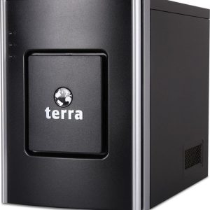 Wortmann Terra MiniServer G5, Xeon E-2388G, 32GB RAM, 1.92TB SSD