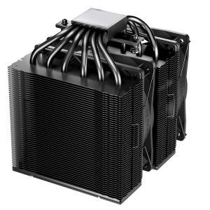 be quiet! PURE ROCK PRO 3 Black | CPU-Kühler