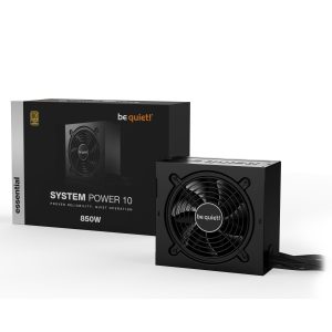 be quiet! SYSTEM POWER 10 850W | PC-Netzteil