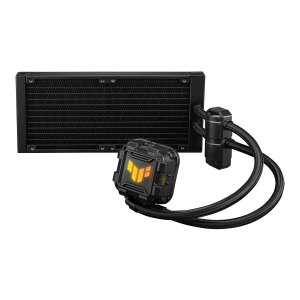 ASUS TUF GAMING LC II 240 ARGB | AiO-Wasserkühlung