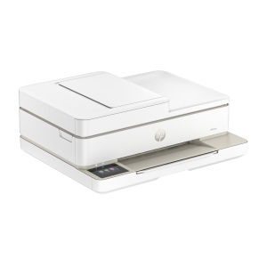 HP Envy 6520e All-in-One-Drucker inkl. 3 Monate Instant Ink A4, Drucken, Kopieren, Scannen, mobiler Faxversand