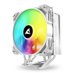 Sharkoon A40 RGB White | CPU-Kühler