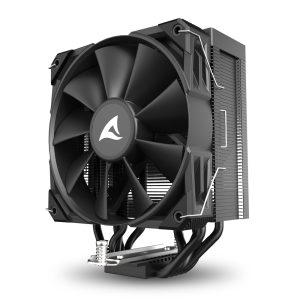 Sharkoon A50 Black | CPU-Kühler