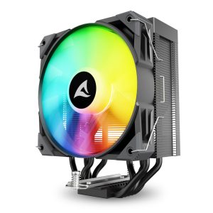 Sharkoon A50 RGB Black | CPU-Kühler