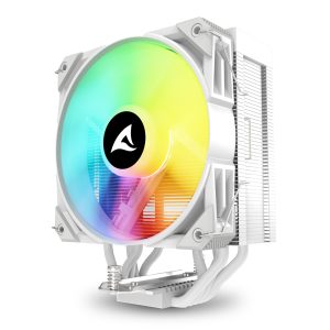 Sharkoon A50 RGB White | CPU-Kühler