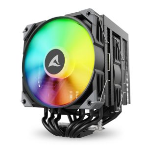 Sharkoon A60 RGB Black | CPU-Kühler