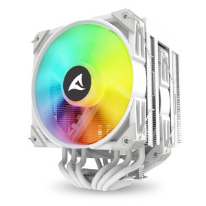 Sharkoon A60 RGB White | CPU-Kühler