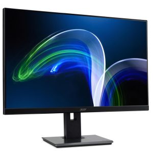 Acer Vero B7 (B227QEbmiprxv) 21,5″ Full-HD Business Monitor 54,6 cm (21,5 Zoll), IPS, 100Hz, 4ms, 100Hz, Höhenverstellung, Pivot, 1x VGA, 1x HDMI (1.4