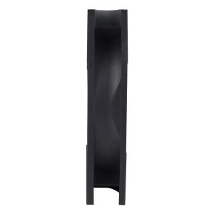 Arctic F12 PWM PST schwarz (5er-Pack) | 120mm Gehäuselüfter