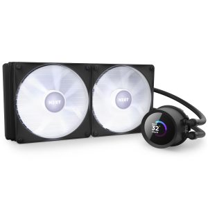 NZXT Kraken 280 RGB Black | AiO water cooling