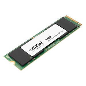 Crucial E100 SSD 1TB M.2 2280 PCIe Gen4 NVMe Internes Solid-State-Module