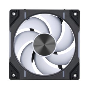 PHANTEKS D30 PWM D-RGB schwarz | 120mm Gehäuselüfter