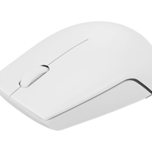 LENOVO 300 Kabellose Kompakte Maus, wolkengrau