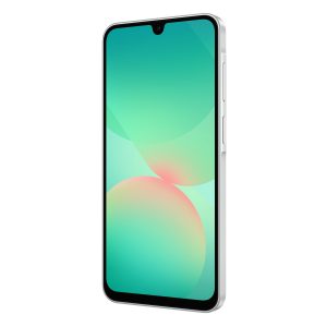 Samsung Galaxy A26 5G 256GB White EU 17,01cm (6,7″) Super AMOLED Display, Android 15, 50MP Triple-Kamera