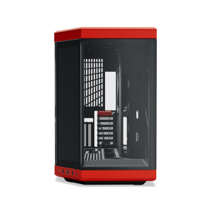 HYTE Y70 Touch Infinite Black Cherry | PC-Gehäuse