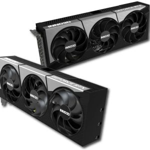 INNO3D GeForce RTX 5080 X3 OC Gaming – 16GB GDDR7, HDMI, 3x DP