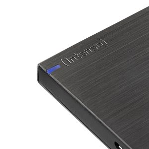 Intenso Memory Board 1TB Anthrazit Externe Festplatte, USB 3.2 Gen 1×1
