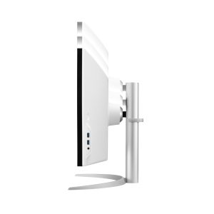 LG 49BQ95C-W – Curved, IPS, 144Hz, Höhenverstellung, USB-C