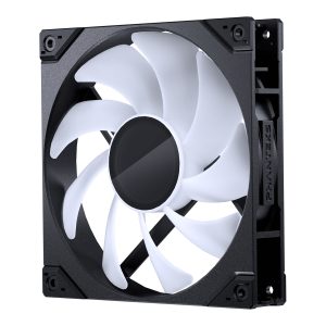 PHANTEKS M25-140 Gen2 PWM DRGB schwarz | Gehäuselüfter