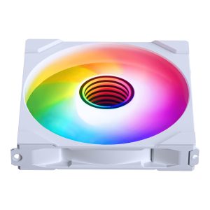PHANTEKS M25-140 Gen2 PWM DRGB Reverse Blade 3er-Pack weiß | Gehäuselüfter