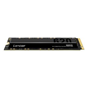 Lexar NM620 SSD 2TB M.2 2280 PCIe Gen3 NVMe