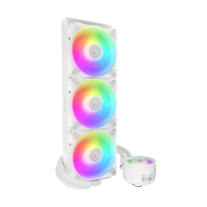 ARCTIC Liquid Freezer III 420 A-RGB White | AiO-Wasserkühlung