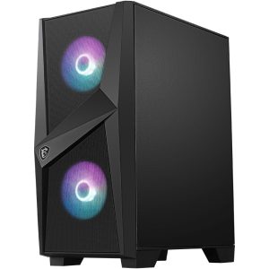 MSI MAG Forge 100R | PC-Gehäuse mit Glasfenster