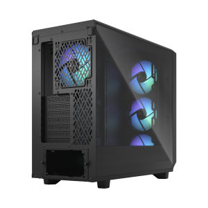 Fractal Design Meshify 2 Lite RGB Black TG | PC-Gehäuse
