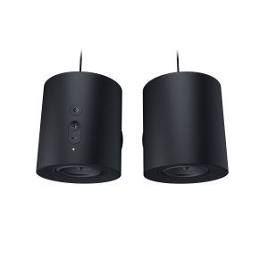 Razer Nommo V2 X Lautsprechersystem – Full-Range-2.0-Gaming-Lautsprecher für PC