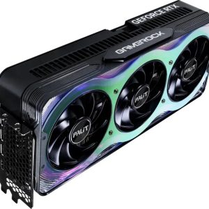 Palit GeForce RTX 5080 GameRock – 16GB GDDR7, HDMI, 3x DP