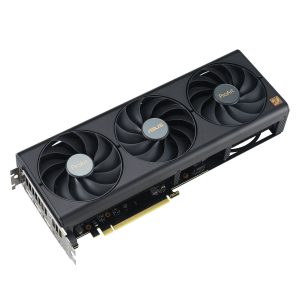 ASUS ProArt GeForce RTX 4060 OC Grafikkarte – 8GB GDDR6, 1x HDMI, 3x DP