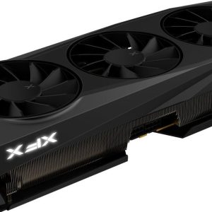 XFX Radeon RX 9070XT QUICKSILVER Gaming 16GB – 16GB GDDR6, 1x HDMI, 3x DP