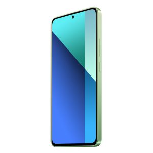 Xiaomi Redmi Note 13 6GB+128GB Mint Green 16,94cm (6,67″) AMOLED Display, MIUI 14 (basiert auf Android 13), 108MP Triple-Kamera