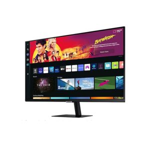 Samsung M7 S32BM700UP Smart Monitor – 4K, USB-C, Smart-Hub