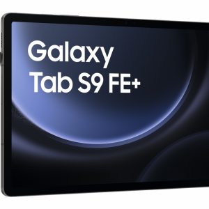 Samsung Galaxy Tab S9 FE+ Wi-Fi Gray 12,4″ WQXGA Display / Octa-Cora / 12GB RAM / 256GB Speicher / Android 13.0
