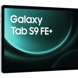 Samsung Galaxy Tab S9 FE+ Wi-Fi Light Green 12,4″ WQXGA+ Display / Octa-Cora / 8GB RAM / 128GB Speicher / Android 13.0