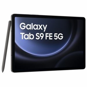 Samsung Galaxy Tab S9 FE 5G Gray 10,9″ WQXGA Display / Octa-Cora / 6GB RAM / 128GB Speicher / Android 13.0